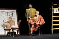 Jihlava, NaKop Tyjátr, Sherlock Holmes – Skandál v Čechách, CP Divadelní Piknik Most 2025