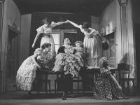 Hronov, MAJ, Pan domácí, 1955