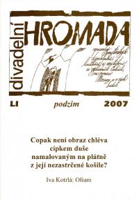 Divadelní HROMADA 2007, č. 51