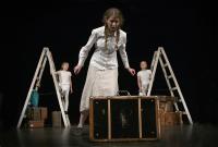 Praha, Class Acts, Story Theatre, Journeys, CP Dětská scéna Svitavy 2019