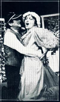 Říčany, Tyl, Čert nikdy nespí, CP Jiráskův Hronov 1991