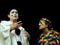 Němčice nad Hanou, DS ZUŠ, Strakatá komedie, CP Popelka Rakovník 2002