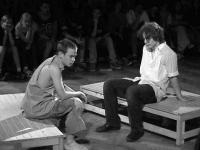 Turnov, Turnovské divadelní studio, Tom Sawyer, CP Dětská scéna Trutnov 2001