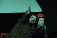 Praha, Ojebad, Praha - Hronov zpáteční, CP Divadelní Piknik Volyně 2014