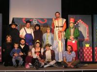 Řevnice, SDO, Dlouhý, Široký a Bystrozraký, 2006