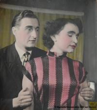 Žďár nad Sázavou, ZK ROH Žďárské divadlo, Dobrá píseň, 1955