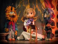 Lomnice nad Popelkou, Popelka, O statečné Máně, 2006