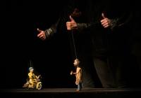 Plzeň, Alfa, Tři siláci na silnici, CP Loutkářská Chrudim 2019