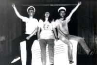 Plzeň, D-klub, Pohádky z not, CP FEMAD Libice n. Cidl. 1991