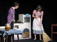 Praha-Zbraslav, Rolnička, Šíleně prolhaná princezna