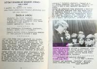 Žďár nad Sázavou, NP DDS 1972