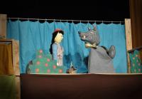 Jaroměř, Blechy, DLS, Pohádka o Červené Karkulce, CP Dětská scéna 2011
