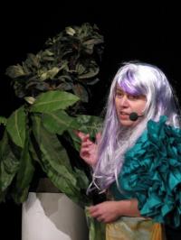 Praha-Zbraslav, Rolnička, Šíleně prolhaná princezna