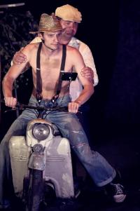 Hvozdná, Kroužek divadelních ochotníků, Starci na chmelu, 2011