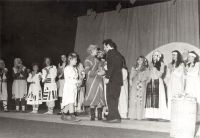 Bechyňová Eva, Slovanské nebe