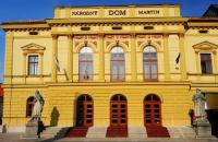 Slovensko, Martin, Národný dom 2008.