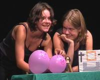 Chlumec n. Cidl., Tak co?, O lakomé Barce, CP Dětská scéna Trutnov 2002