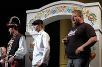 Hýsly, HOCHY, Pražáci na vinařských steskách, CP Divadelní Děčín 2011