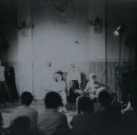 Cheb, Gymnázium, Co a jak, WP 1982