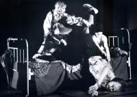 Zliv, Hudradlo, Létající dědeček, CP Dětská scéna Ústí n. Orl. 1995