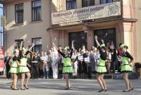 Vysoké nad Jizerou, CP KDP 2018, Zahájení přehlídky