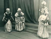 Chrudim, Ochotníci, Kocour v botách, 1942