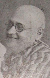 Lederer Max, šedesátník