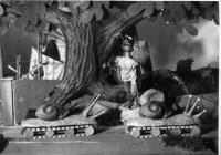 Krásná Lípa, LS OOB Rumburk, Zlý brouk Bubuhouk, LCH 1951