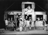 Hronov, MAJ, Svatba sňatkového podvodníka,1973