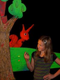 Mladá Boleslav, Kašpárek, Strašidlo Bum Bác, 2011