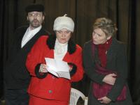 Holice, NP jednoaktových her, Hřbitovní aktovky, Pavel Panenka v roli Otce, 2012