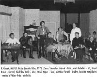 Kutná Hora, Tyl, Matka, 1973