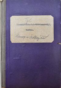 Hradec Králové, Tyl, Spolkový řád, 1921