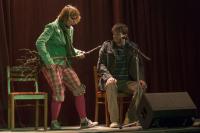 Písek, CP Šrámkův Písek, Petr Váša a Tomáš Žižka, Kořen, hřeben, podkolenka, 2013