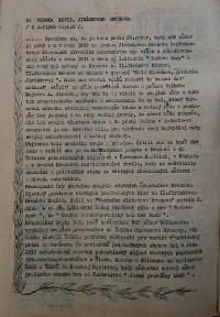 Nový Bydžov, Jirásek, Programy, pozvánky