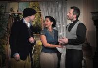 Slaný, Slánská scéna, Vražda na faře, KP Wintrův Rakovník 2015