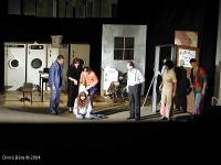 Praha, Divná Bára, Tančící myši, 2004