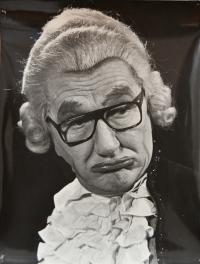 Hradec Králové, Klicpera, Fotoalbum, Fota z představení, 1944 - 1956