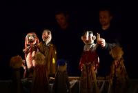 Hradec Králové, ZUŠ, Stemil, Ubu. Ubu? Ubu! CP Loutkářská Chrudim 2014