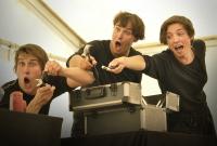 Praha, KALD DAMU, Pohádky z kufru, CP Loutkářská Chrudim 2017