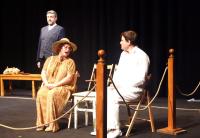 Klášterec nad Ohří, Klas, Saturnin, KP Lounské divadlení 2023