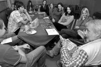 KDP 2009, seminář pro studenty semilského gymnázia