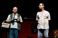 Most, uvádění představení, CP Divadelní Piknik Most 2025