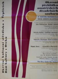 Osek, OP - plakát, 1976