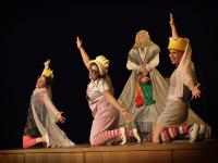 Praha-Holešovice, Bubny , Ty-já-tr, Pohádky do kapsy, JH 2010