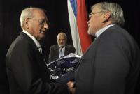 Vysoké nad Jizerou, CP KDP 2017, závěr přehlídky