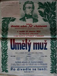 Kukleny, Tyl, Plakáty