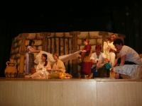 Morkovice, Morkovští ochotníci, Nejkrásnější válka, 2007