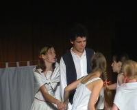 Uherské Hradiště, Dohráli jsme, Naša divá Bára, CP Dětská scéna Trutnov 2002