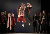 Praha, Light, Modlitba (za černé duše), CP Jiráskův Hronov 2020